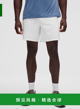 1h可退 欧洲直邮LULULEMON露露乐檬 Short Pace Breaker 18厘米内