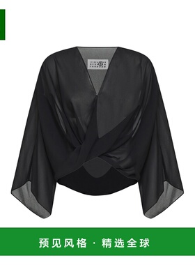 香港直邮MM6 MAISON MARGIELA 女士披肩 S52NH0039M35468900