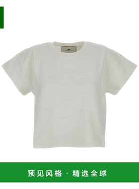 香港直邮ELISABETTA FRANCHI 女士T恤 MA73D61E2270 SS2026