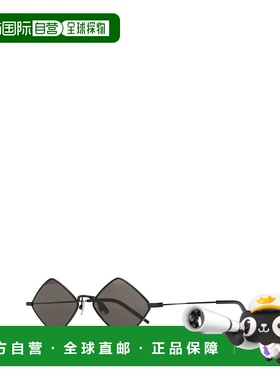 1小时内可退 欧洲直邮saint laurent 女士 太阳镜