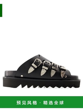 香港直邮Toga Pulla 露趾拖鞋 FTGPW130409005