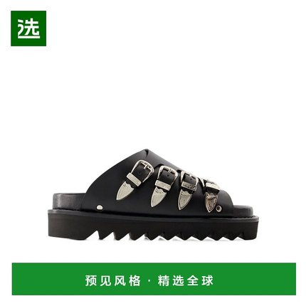 香港直邮Toga Pulla 露趾拖鞋 FTGPW130409005