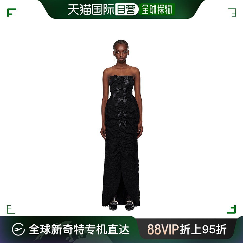香港直邮SHUSHU TONG抹胸式连衣裙 FSDDDR01WJF641
