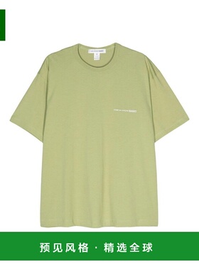 香港直邮COMME DES GARCONS 男士T恤 FMT026S24KHAKI AW2024