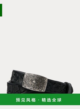 欧洲直邮RALPH LAUREN拉夫劳伦RRL手工皮带