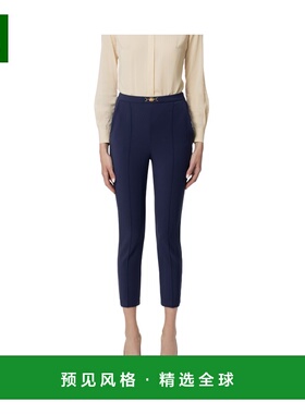 香港直邮ELISABETTA FRANCHI 女士休闲裤 PA02346E2B75 SS2026