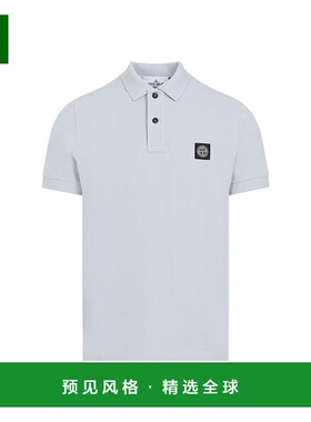 1h可退 香港直邮Stone Island 石头岛 男士 短袖Polo衫 K1S152200