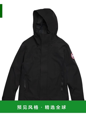 香港直邮Canada Goose 鲁珀特休闲风夹克雨衣 5637M