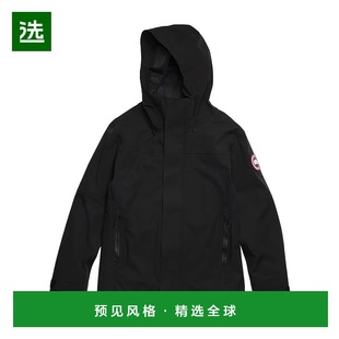香港直邮Canada Goose 鲁珀特休闲风夹克雨衣 5637M