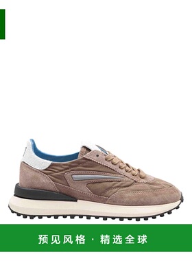 香港直邮D.A.T.E 男士运动鞋 M431ATTCMDMD AW2025 褐色 Athleta