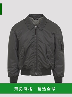 1h可退 香港直邮TOM FORD 男士夹克 OBB017FMP025GAL SS2026 绿色