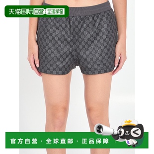 短裤 1h可退 休闲裤 欧洲直邮gucci 女士
