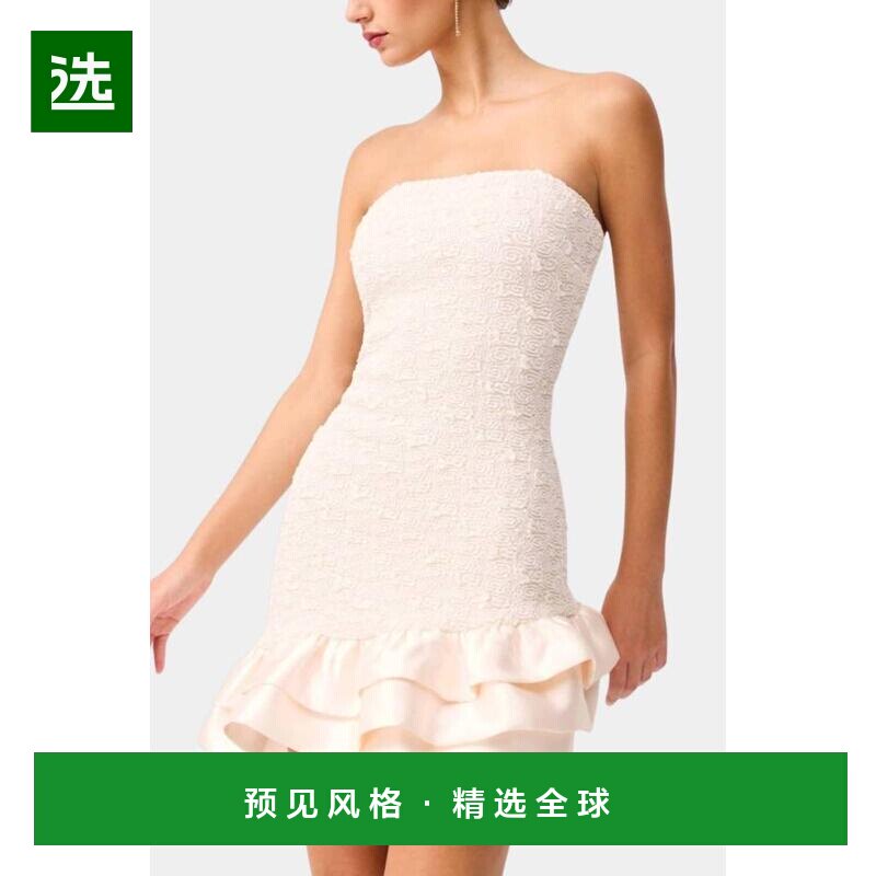 【美国直邮】elliatt（服饰） 女士 连衣裙性感包臀裙短裙图片