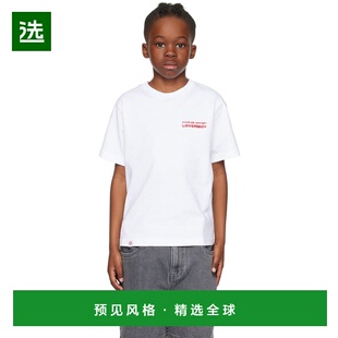 1h可退 香港直邮Charles Jeffrey Loverboy 女童 独家发售白色 Ch