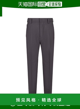 香港直邮Zegna 直筒休闲裤 887014A8738DH2直筒裤