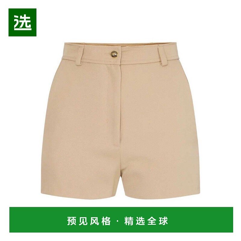 香港直邮ELISABETTA FRANCHI 女士短裤 SH01657E2EA2 AW2025,女装/女士精品,休闲裤,淘宝优惠券,粉丝福利购,淘宝优惠卷