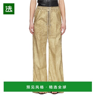 Geth Drkshdw Belas 长裤 DS01E3327PF 香港直邮Rick 休闲裤 Owens