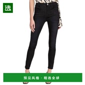 1h可退 透气潮流百搭简约休 褪色时尚 美国直邮 frame女士牛仔裤