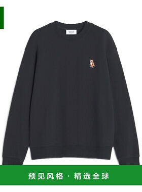 1h可退 香港直邮MAISON KITSUNÉ 男士卫衣 PM00311KM0341P199 AW2