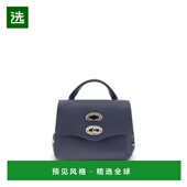 香港直邮Zanellato 女士 Postina 1h可退 肩包 0684500720