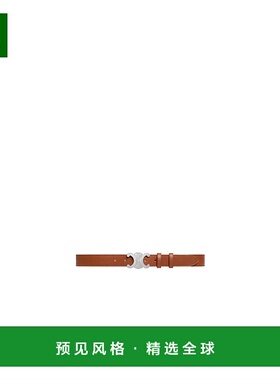 香港直邮Celine 单面腰带 45BIE3AJG.牛皮皮带男款