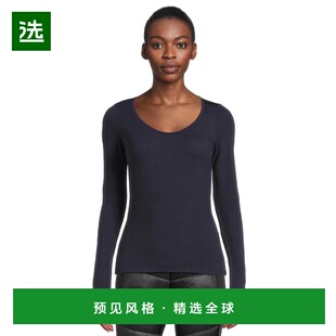 1h可退 【美国直邮】icebreaker 女士 睡衣上装长袖速干