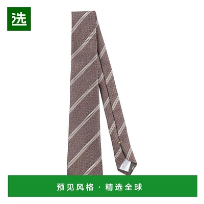 1h可退 【美国直邮】canali  领带