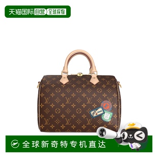 路易威登 Speedy 歐洲直郵LOUIS Bandoulière VUITTON 1h可退