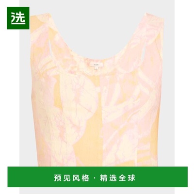 1h可退 【美国直邮】a.l.c. 女士 上装T恤