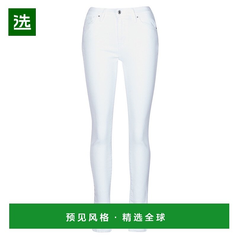 欧洲直邮Levi's 李维斯 721 HIGH RISE SKINNY 女士服装紧身牛仔