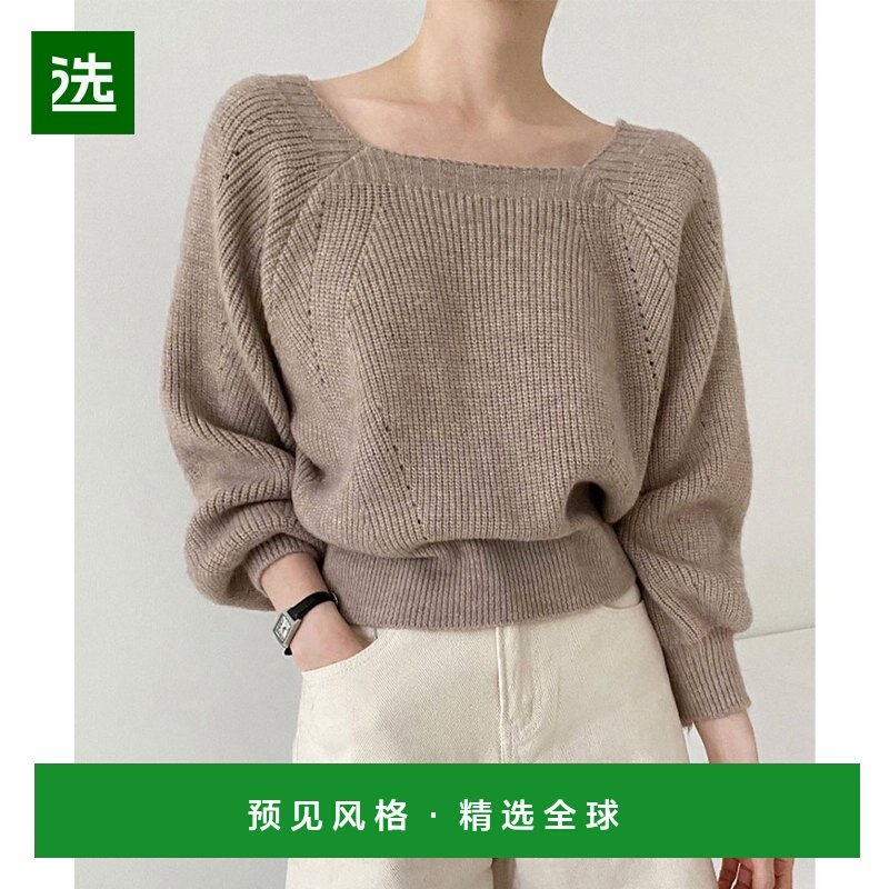 【日本直邮】miniministore　女士　针织毛衣,女装/女士精品,毛针织衫,淘宝优惠券,粉丝福利购,淘宝优惠卷