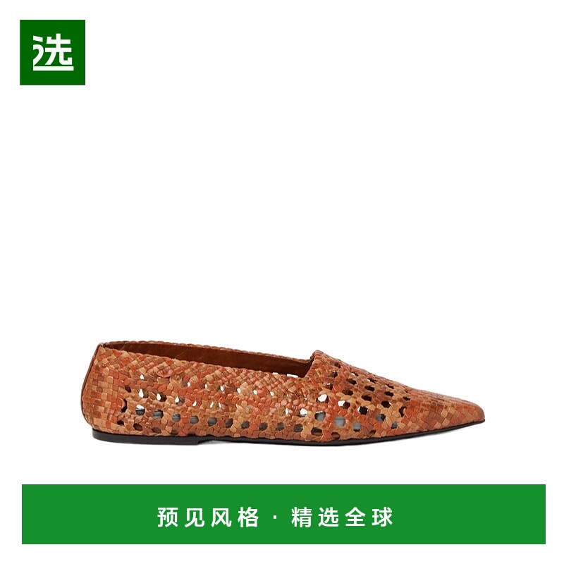 香港直邮Loro Piana Ayame芭蕾平底鞋 FAP4606