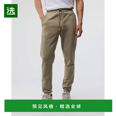 1h可退 【美国直邮】Psycho Bunny|男士布劳沃德湿沙色运动裤