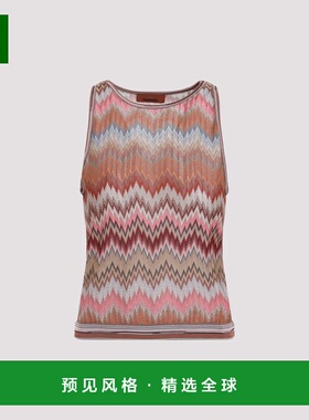 香港直邮MISSONI 女士背心吊带 DS26SK0JBR014TSM9Y1 SS2026