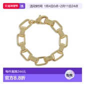 手链 1h可退 FT25BR01GOLD 女士 Bijoux 香港直邮Federica Tosi