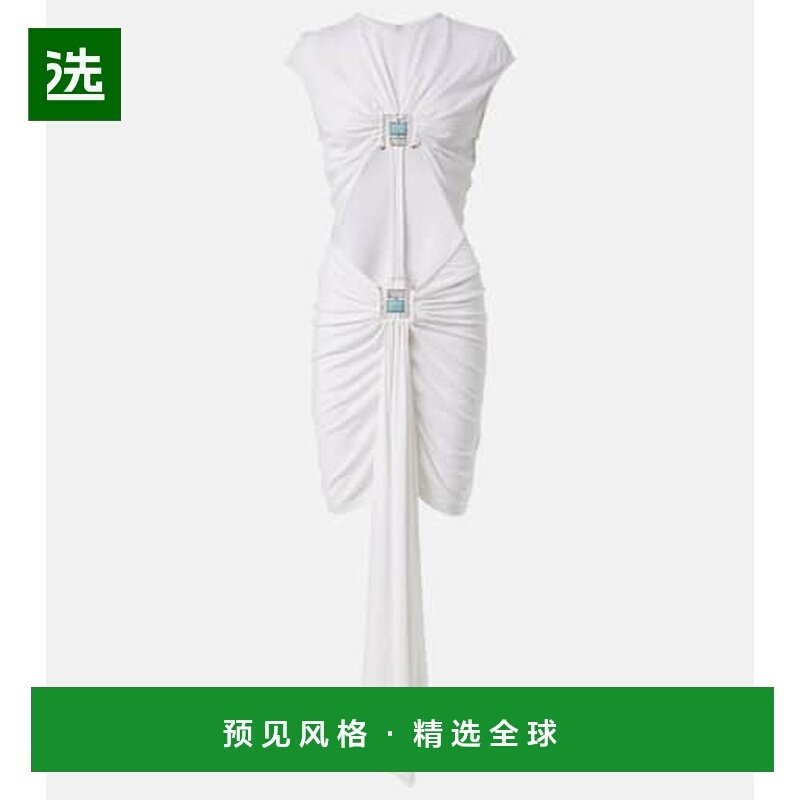 1h可退 香港直邮CHRISTOPHER ESBER 克里斯多夫 艾丝柏 女士 剪口,女装/女士精品,连衣裙,淘宝优惠券,粉丝福利购,淘宝优惠卷