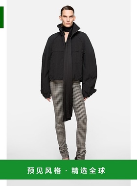 欧洲直邮ACNE (2025新品) 尼龙夹克宽松背心