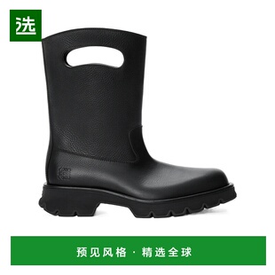 香港直邮Loewe MAM0285X02 Bobby短筒靴