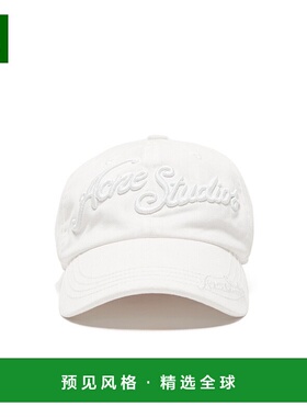 香港直邮Acne Studios C40416 徽标帽子遮阳帽