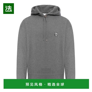 1h可退 香港直邮MAISON KITSUNÉ 男士针织毛衣 LM00705KM0001H170