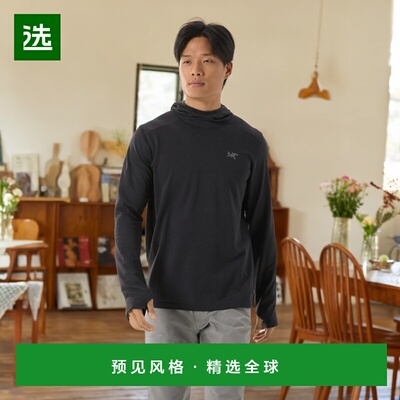 欧洲直邮Arc'teryx 始祖鸟 Cormac Heavyweight 男士重量T新款