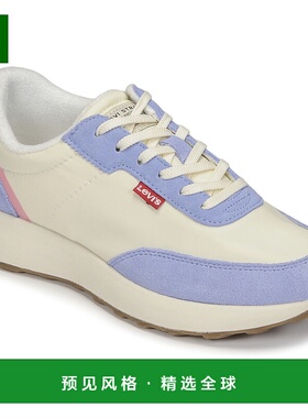 欧洲直邮Levi's 李维斯 GRETA S 女士鞋子低帮板鞋 234666-744-10