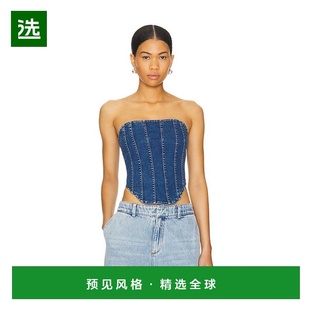 1h可退 香港直邮GOOD AMERICAN 女士 直筒紧身胸衣 GCORTU478