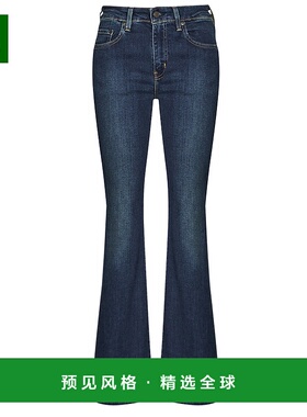 欧洲直邮Levi’s李维斯女726 HR FLARE牛仔裤A3410女装喇叭裤