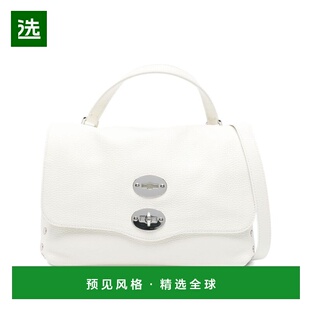 1h可退 香港直邮Zanellato 女士 POSTINA DAILY 小号皮革手袋 068