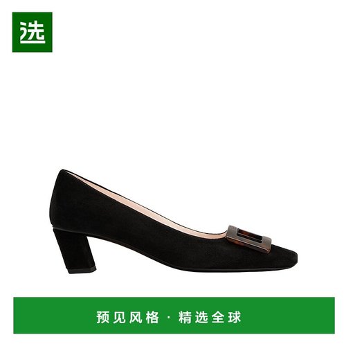 香港直邮Roger Vivier Belle Vivier 高跟鞋单鞋 RVW00639540HR0