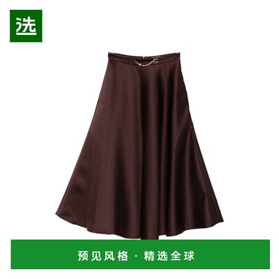 香港直邮ELISABETTA FRANCHI 女士半身裙 GO15661E2644 SS2026