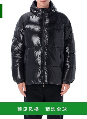 香港直邮PYRENEX 男士外套 HUY0220009 AW2025 黑色 Sten Whiter