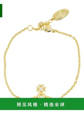 1h可退 欧洲直邮vivienne westwood 女士 创意手链