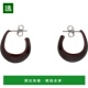 香港直邮Lemaire Drop 女士 1h可退 Curved Mini 耳环 AC278LO011